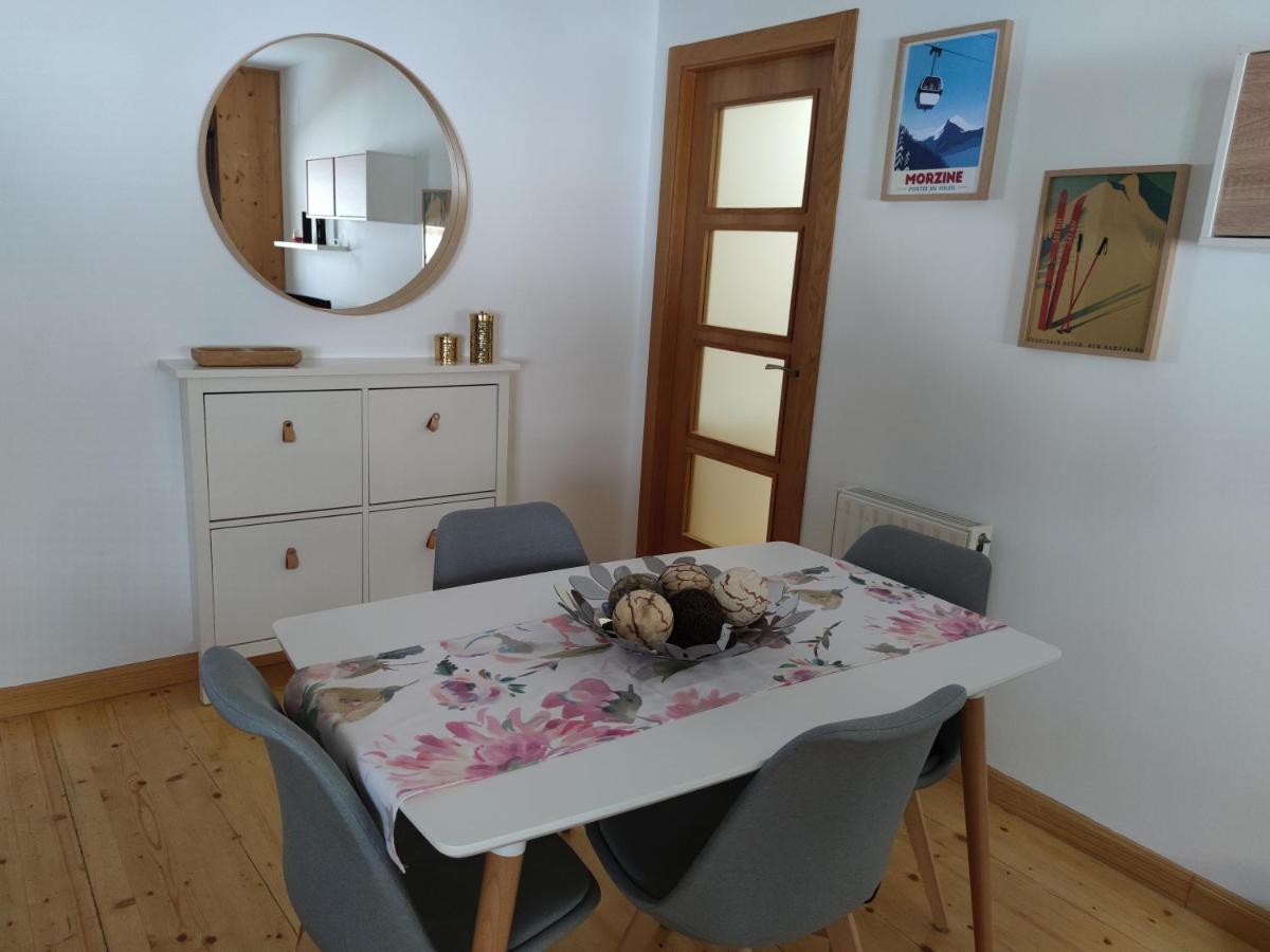 Apartamento Luga カスティエジョ・デ・ハカ エクステリア 写真
