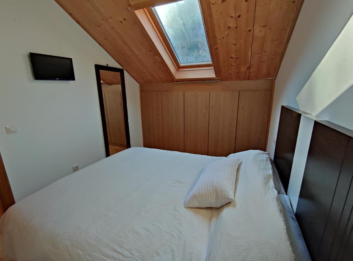 Apartamento Luga カスティエジョ・デ・ハカ エクステリア 写真