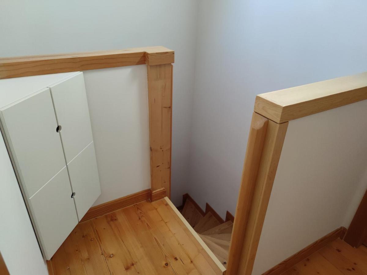 Apartamento Luga カスティエジョ・デ・ハカ エクステリア 写真