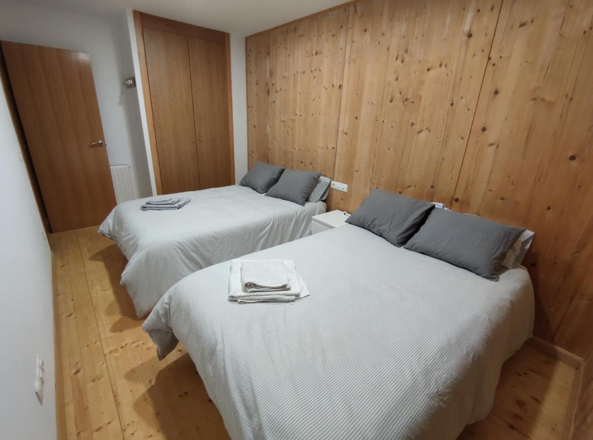 Apartamento Luga カスティエジョ・デ・ハカ エクステリア 写真