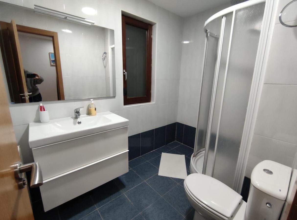 Apartamento Luga カスティエジョ・デ・ハカ エクステリア 写真