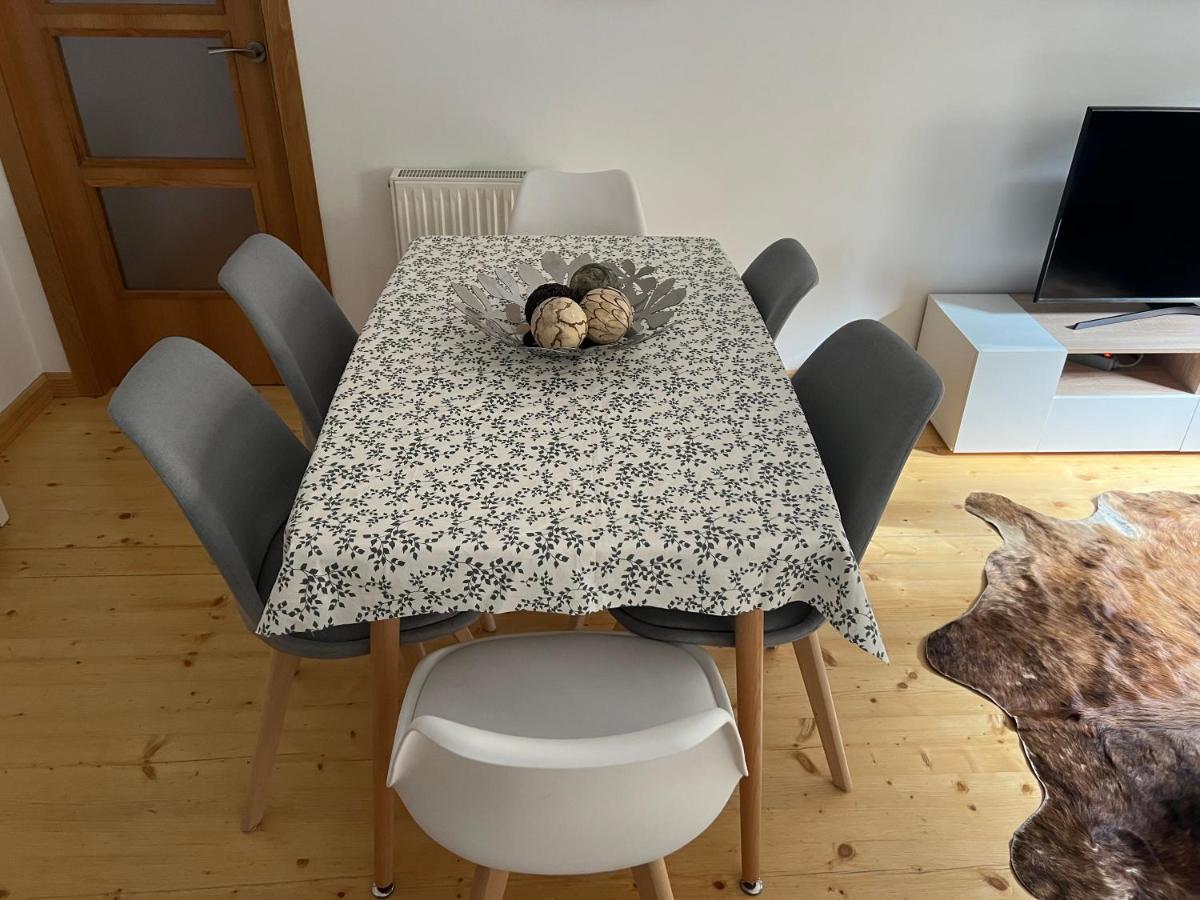 Apartamento Luga カスティエジョ・デ・ハカ エクステリア 写真