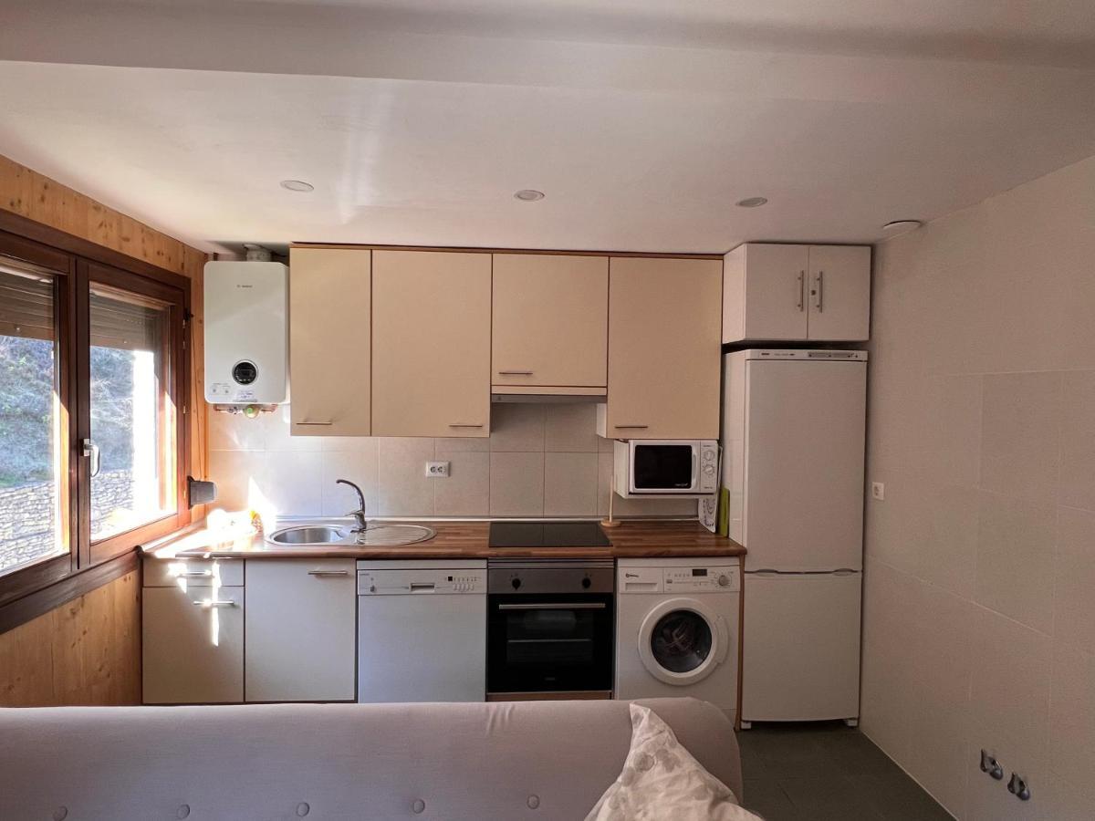 Apartamento Luga カスティエジョ・デ・ハカ エクステリア 写真