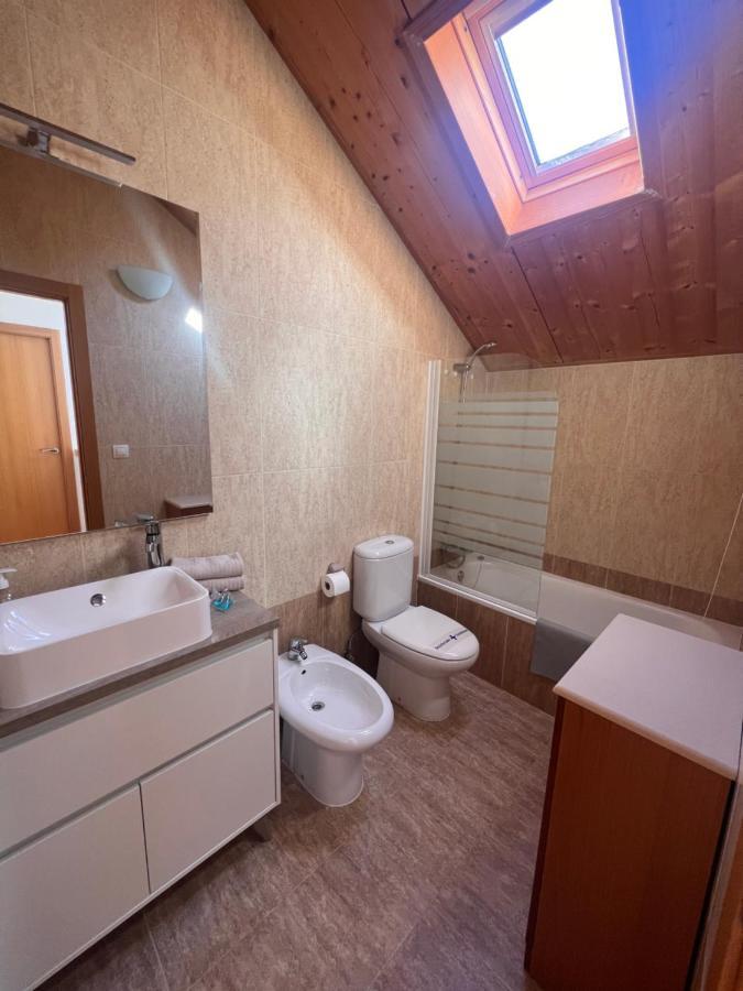 Apartamento Luga カスティエジョ・デ・ハカ エクステリア 写真