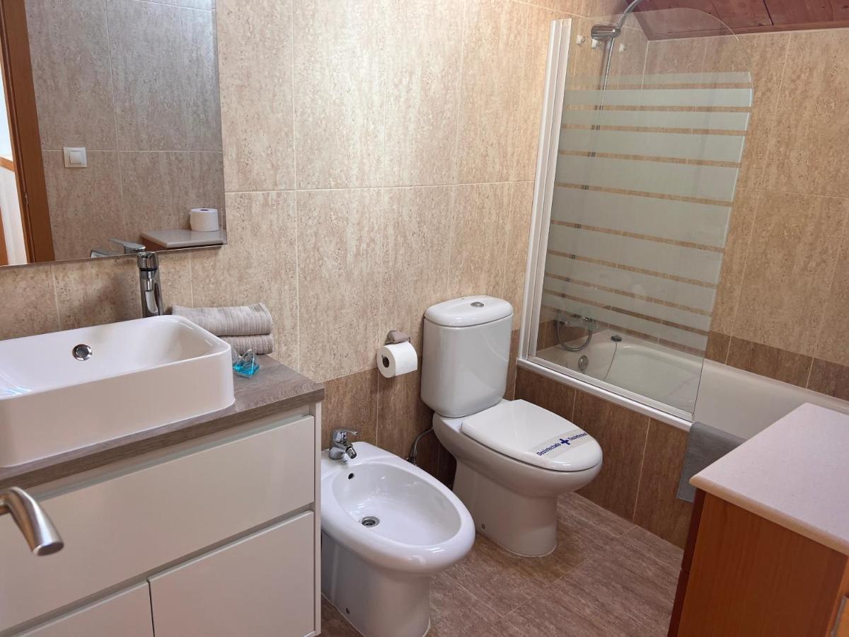 Apartamento Luga カスティエジョ・デ・ハカ エクステリア 写真
